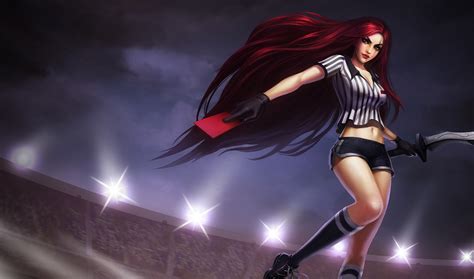 Katarina (Character) 